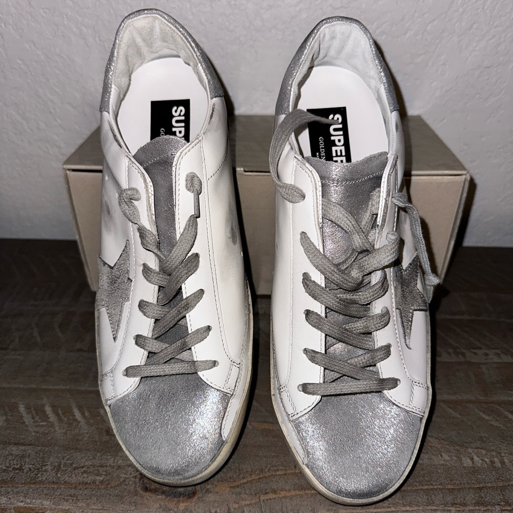 Golden Goose Superstar Sneakers - Picture 2 of 7